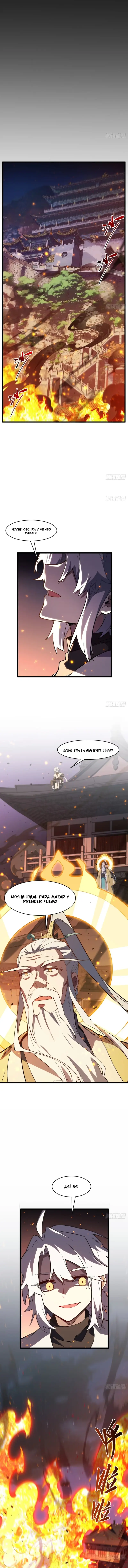 Iniciando con el Registro del Cuerpo Sagrado de la Antigüedad > Capitulo 110 > Page 31